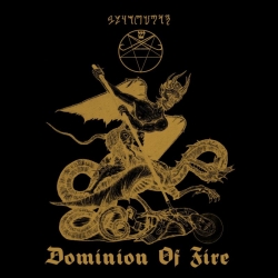 Black Goat - "Dominion of Fire" 12``LP